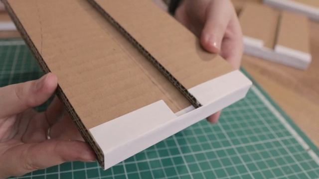 Полка из картона своими руками | PRO хранение смотреть онлайн