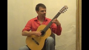 В. Козлов - Восточный танец