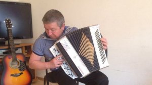 Васильки. #Песни под Баян. Эльдар Шарифулин.