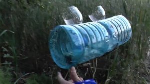 РЫБАЛКА на САМОДЕЛЬНУЮ ЛОВУШКУ 100% СМОЖЕШЬ СДЕЛАТЬ