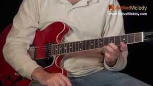Rockabilly, Carl Perkins Style Guitar Lesson -- EP024