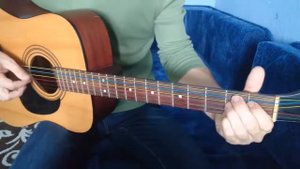 Красивая и простая мелодия на гитаре | Фингерстайл