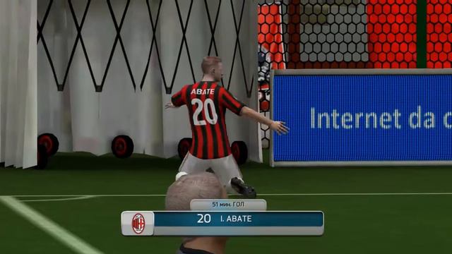 FIFA 14 | КАРЬЕРА ТРЕНЕРА ЗА МІЛАН [#4] 17/18