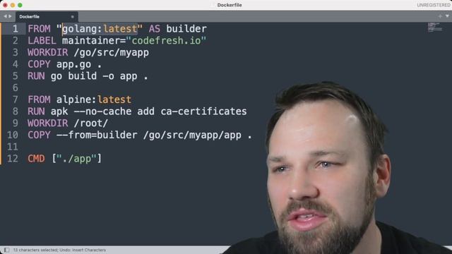 Why using the "one Docker image to rule them all?" is probably a terrible idea. смотреть онлайн