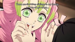 Every Mitsuri Kanroji Scene - Demon Slayer Love Hashira