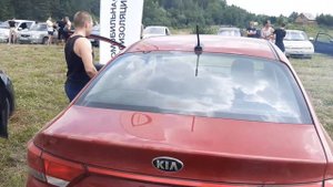 Парковка в суксуне!!!!