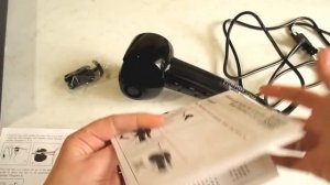 Автоматическая плойка для волос. Automatic hair curler.