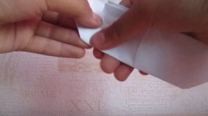 Сказка про моряка и кораблик из бумаги