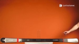 Обзор горных лыж ATOMIC Vantage 72 + M 10 GW | Ситилинк