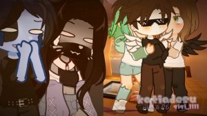 | Лео и Ли вафиге со Стива | УЛЕЙ, ЛЛС • Ульяна, Ева • шип ЕвСтив, УльСтив • gacha nox • katiadesu