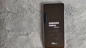 Samsung Galaxy A33 Hard reset/Pattern unlock