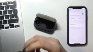 Первое подключение Sennheiser Momentum True Wireless / Как подключить Sennheiser Momentum?