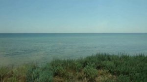 Дорога Кирилловка - дамба Утлюкского лимана - Атманай - река Атманай - Озеряны - Азовское - Геничес