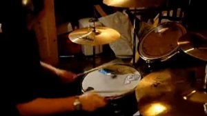Billy Talent Fallen Leaves Drum Cover