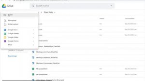 Как организовать работу с документами в Google Docs (Гугл Документы) при управлении проектом.