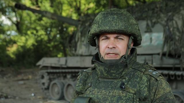Заявление начальника пресс-центра группировки «Юг»