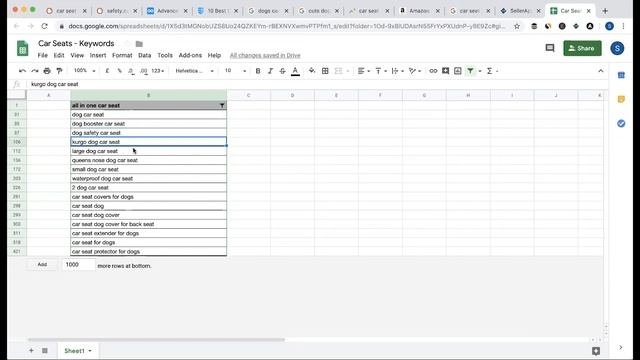 32. Keyword Ideas with Chrome Extensions (কীওয়ার্ড আইডিয়া উইথ ফ্রি টুলস) | SEO Bangla Tutorials смотреть онлайн
