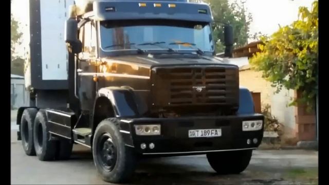Отец забрал у Сына старый ЗИЛ. И сделал ЗИЛ-Лайнер.