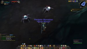 Quest 1349: Venomous Secrets (WoW, human, paladin)