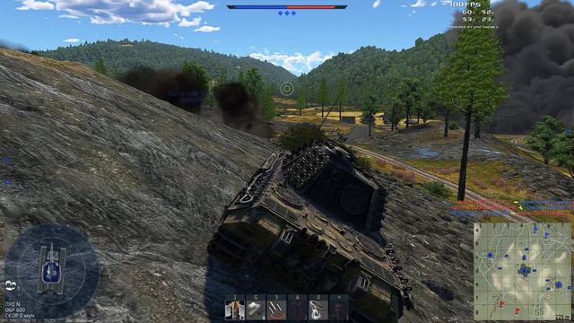 War Thunder 2021 02 22 17 07 55 01 смотреть онлайн