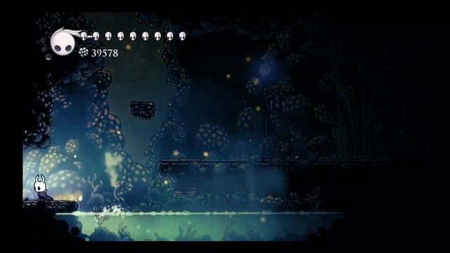 Hollow Knight - Itemless Skip from Dashmaster to Fungal Wastes [Fungus_13] Bench (Shadeless) смотреть онлайн