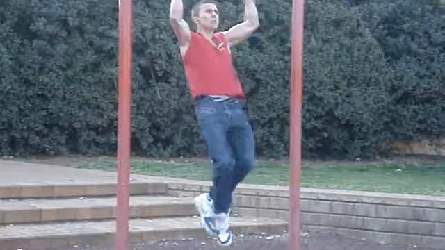 Tytas Astetic:49 подтягиваний смотреть онлайн