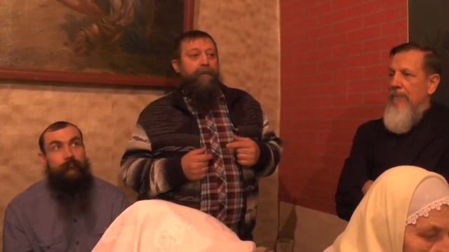 №2. Собрание. День общины – 26 лет. 22. 01. 2017 смотреть онлайн