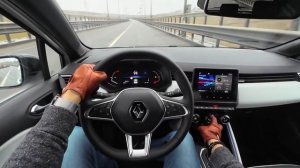 2023 Renault Clio X-Tronic POV Test Drive