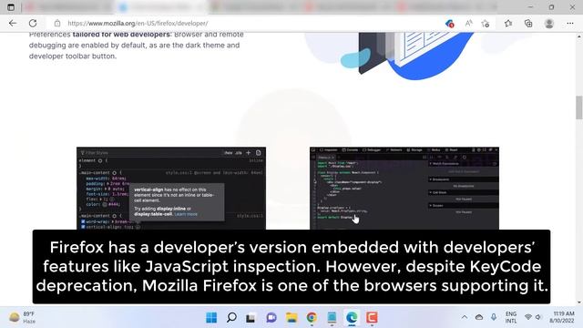 5 Best Browsers That Still Support KeyCode in 2022 | Top 5 Best Web Browsers to Use in 2022!