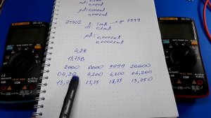 Мультиметры: ZT301 или ZT302?