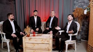 Ша Элиф Рамазан - Заур Салихов, Руслан Ибрагимов, Руслан Перевердиев, Габил Аллахвердиев | 2023