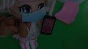 В БОЛЬНИЦУ ИЗ САДИКА! Куклы #ЛОЛ сюрприз #мультики lol surprise