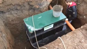 ?СЕПТИК ФЛАГМАН 3 МОНТАЖ