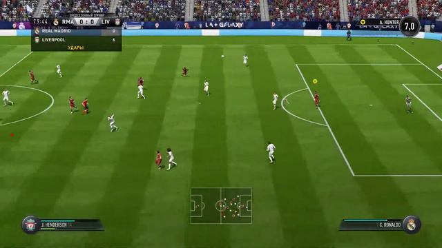 Fifa 18 ЧМ 2018