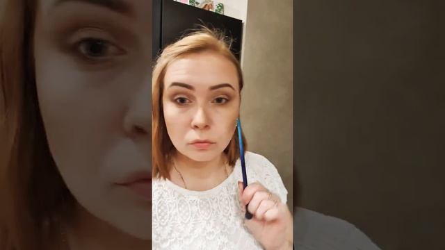 Быстрый макияж(пишите в коментариях,какой макияж записать) смотреть онлайн
