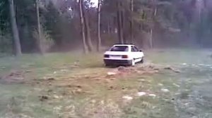 Audi 80 b3 and Dj Diesel