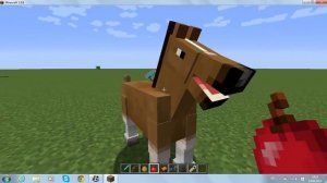 Как создать, приручить и дать имя лошадке в MINECRAFT