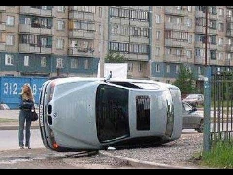 Женщины за рулем #1