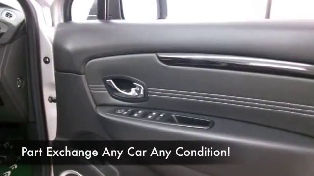 RENAULT SCENIC DIESEL ESTATE (2011) 1.5 DCI 110 DYNAMIQUE TOMTOM 5DR - HY61VNL смотреть онлайн