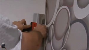 Как правильно обрезать и подрезать обои