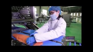 Двухлинейный слайсер для мяса и рыбы Hiwell