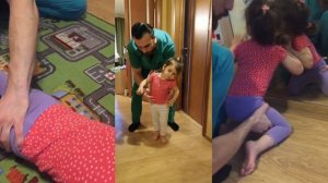 Вероника Федорова. ДЦП [спастический тетрапарез]