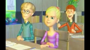 Как вести себя в гостях. Детская площадка.