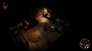 ПРЯЧУЩИЙСЯ В ТЕНИ Winter Ember Прохождение Часть 1