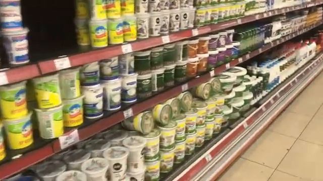 Yerevan Vlog. Молочные Продукты В Ереване: Цены, Что Особенного. Продуктовый Закуп. Цогол Пошёл ?. смотреть онлайн