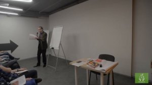 Андрей Баумейстер "Учеба как искусство" (Видео-конспект)