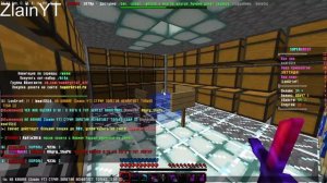 Открыл свой майнкрафт сервера на 1.12.2-1.16.2 гриферим,пвп