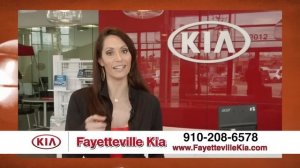 Fayetteville Kia - Rio, Soul or Forte JUST $79.00 Per MONTH!