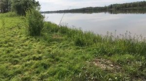 Рыбалка на Иртыше в Большеречье!