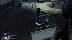 Prey 2017 БЫСТРОЕ ПОЛНОЕ ПРОХОЖДЕНИЕ, Пропуск морг, Prey пропуск Сильвена Беллами, исчезнувший труп